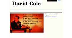 Desktop Screenshot of countercontempt.com